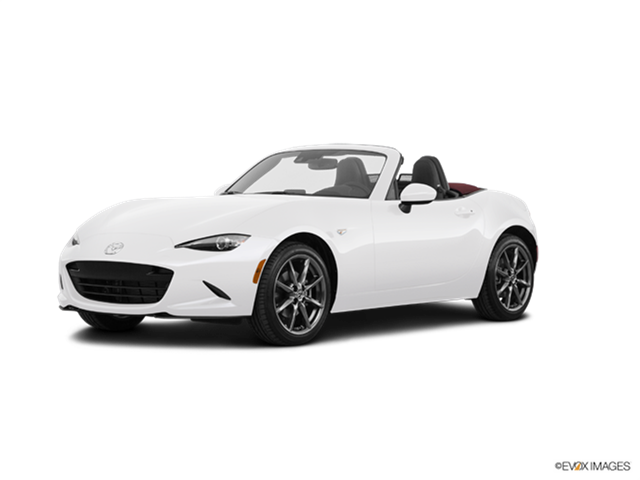 2018 Mazda Mx 5 Miata Sport New Car Prices Kelley Blue Book